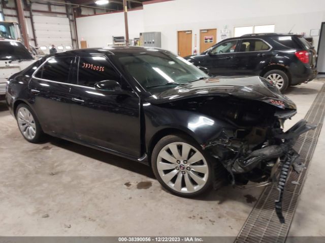2011 SAAB 9-5 YS3GR4BJ9B4006806 Photo 0