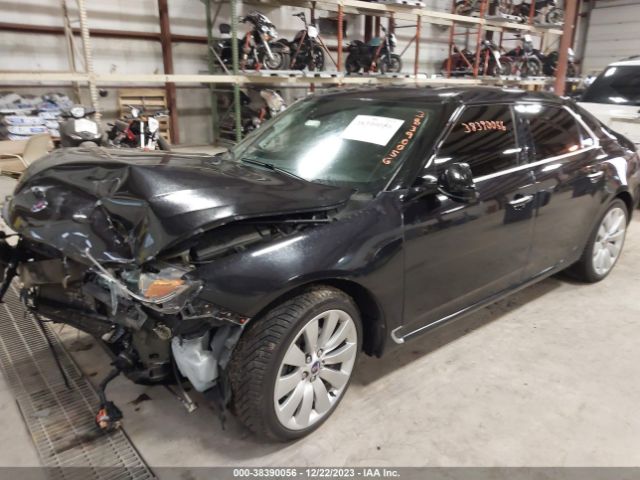 2011 SAAB 9-5 YS3GR4BJ9B4006806 Photo 1
