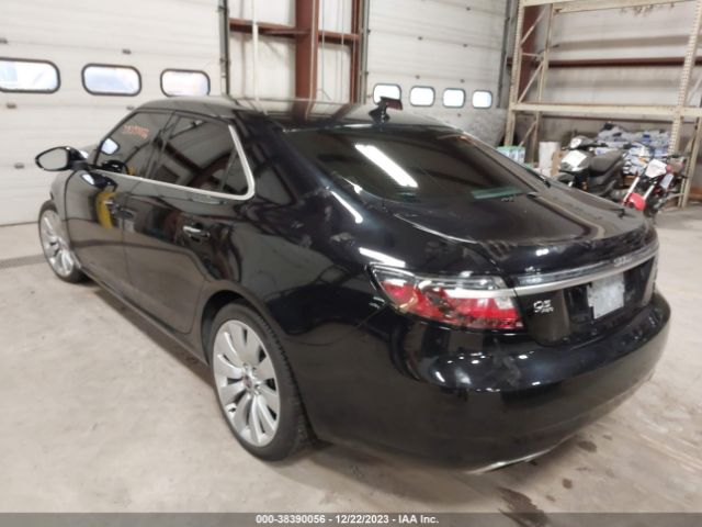 2011 SAAB 9-5 YS3GR4BJ9B4006806 Photo 2