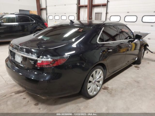 2011 SAAB 9-5 YS3GR4BJ9B4006806 Photo 3