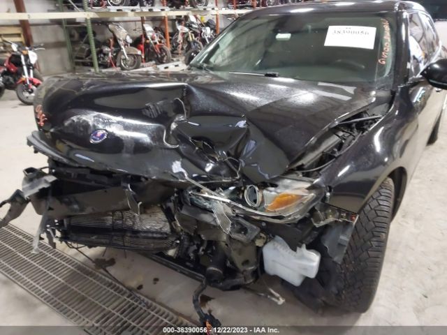 2011 SAAB 9-5 YS3GR4BJ9B4006806 Photo 5