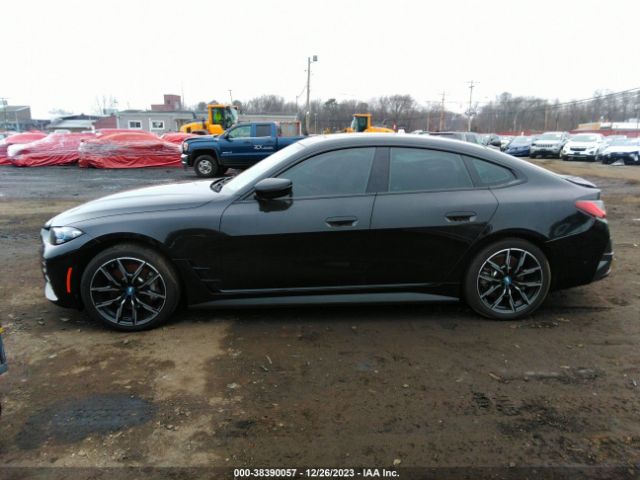 WBY73AW00PFN41588 BMW I4 Edrive40