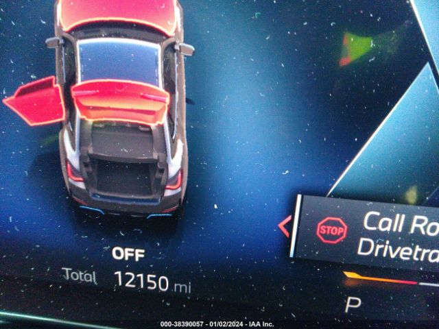 WBY73AW00PFN41588 BMW I4 Edrive40