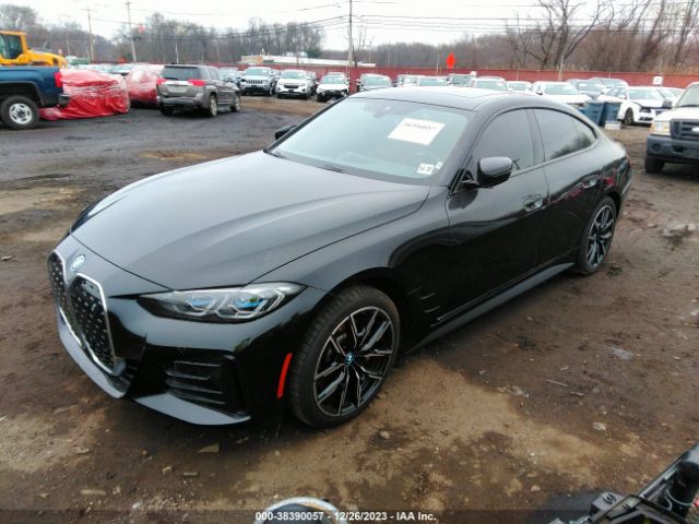 WBY73AW00PFN41588 BMW I4 Edrive40