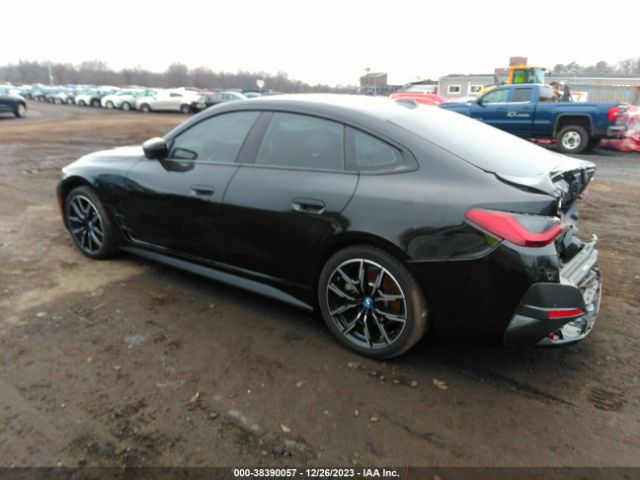 WBY73AW00PFN41588 BMW I4 Edrive40