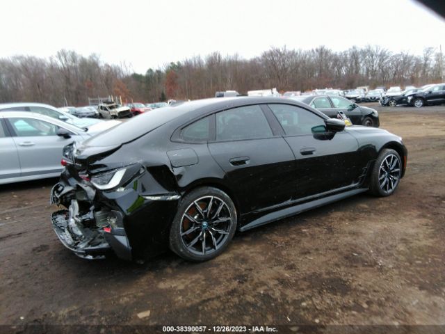 WBY73AW00PFN41588 BMW I4 Edrive40