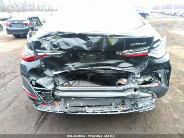 WBY73AW00PFN41588 BMW I4 Edrive40