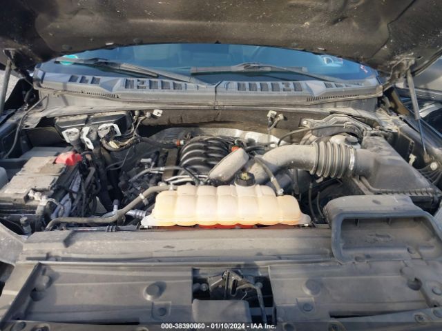 1FTEW1E50JFC97834 Ford F-150 Xlt
