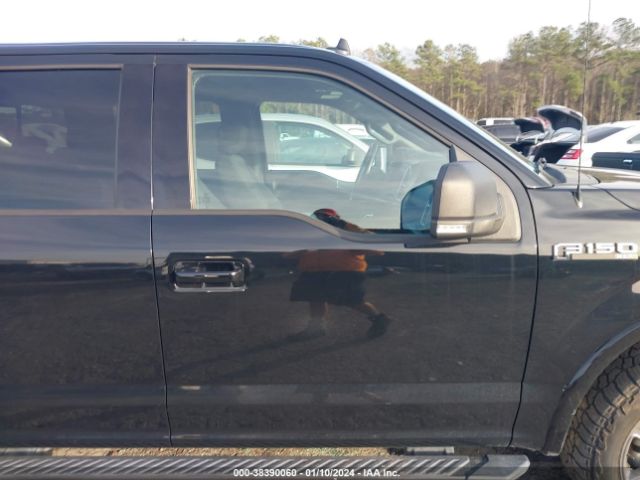 1FTEW1E50JFC97834 Ford F-150 Xlt