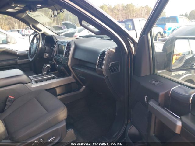 1FTEW1E50JFC97834 Ford F-150 Xlt