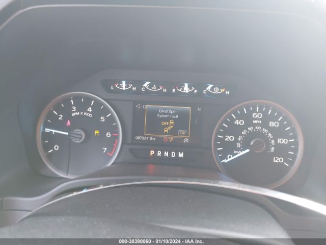 1FTEW1E50JFC97834 Ford F-150 Xlt