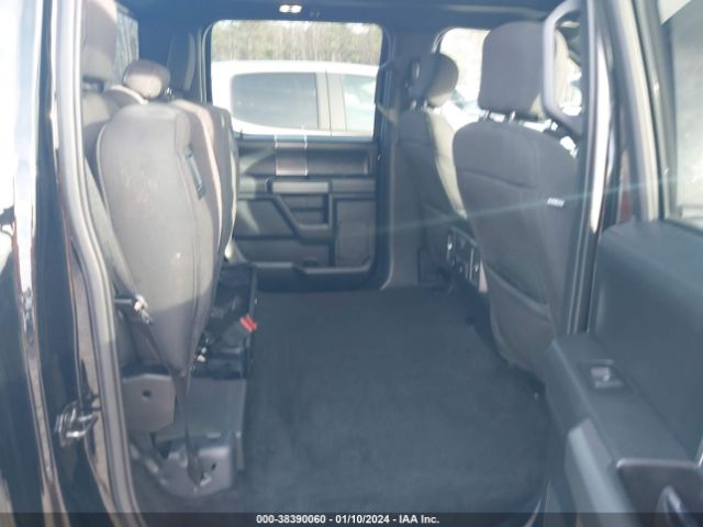 1FTEW1E50JFC97834 Ford F-150 Xlt