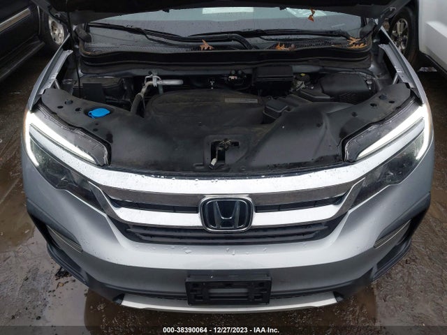 Honda Pilot Awd Ex 2020 5FNYF6H36LB059045 Image 10