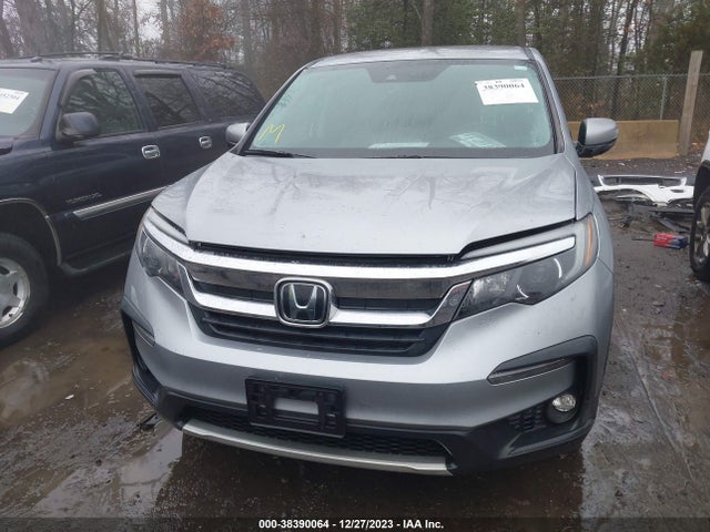 2020 HONDA PILOT AWD EX VIN: 5FNYF6H36LB059045