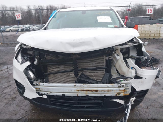 Chevrolet Traverse Ls 2018 1GNEVFKW8JJ113323 Image 13