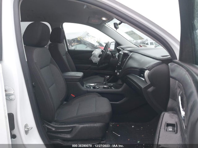 Chevrolet Traverse Ls 2018 1GNEVFKW8JJ113323 Image 5