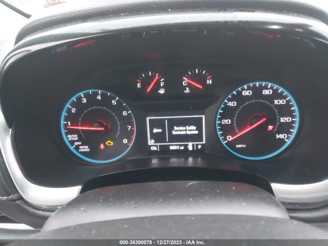 Chevrolet Traverse Ls 2018 1GNEVFKW8JJ113323 Image 7
