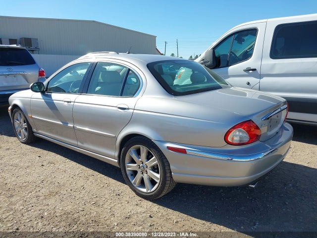 2003 JAGUAR X-TYPE SAJEA51C33WC97960 Photo 2