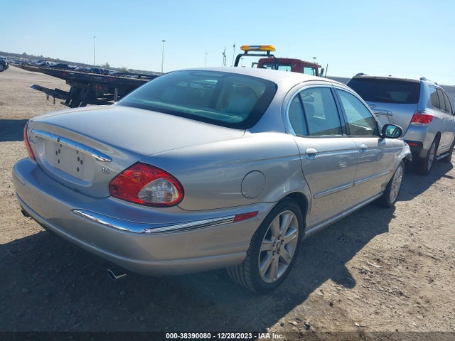 2003 JAGUAR X-TYPE SAJEA51C33WC97960 Photo 3