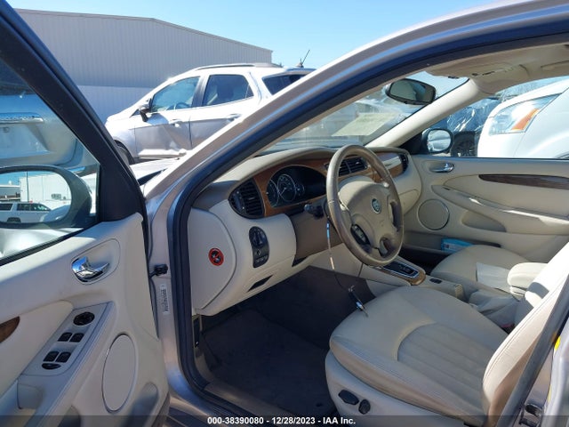 2003 JAGUAR X-TYPE SAJEA51C33WC97960 Photo 4