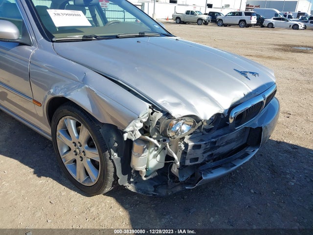 2003 JAGUAR X-TYPE SAJEA51C33WC97960 Photo 5