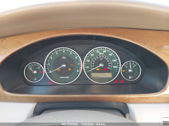 2003 JAGUAR X-TYPE SAJEA51C33WC97960 Photo 6