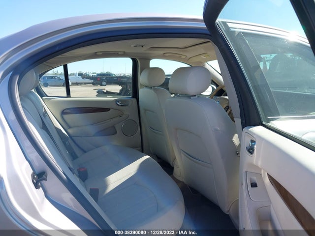 2003 JAGUAR X-TYPE SAJEA51C33WC97960 Photo 7