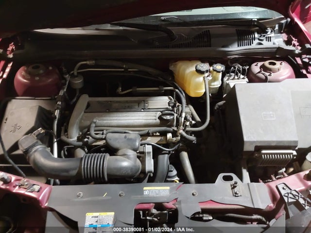 2006 CHEVROLET MALIBU LS VIN: 1G1ZS53F36F288531