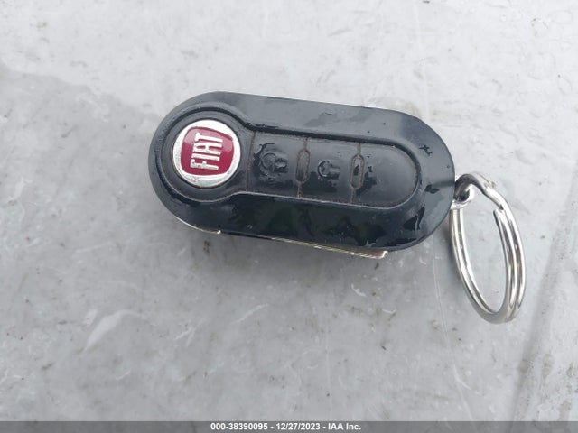 2012 FIAT 500 3C3CFFAR1CT103791 Photo 10