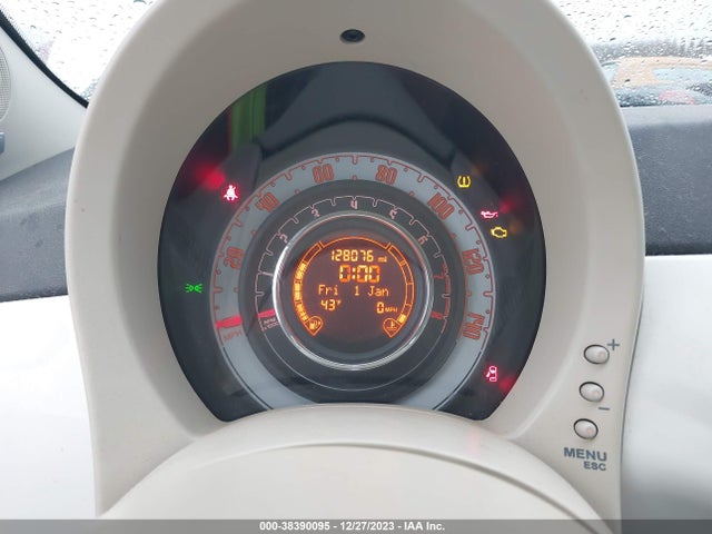 2012 FIAT 500 3C3CFFAR1CT103791 Photo 6