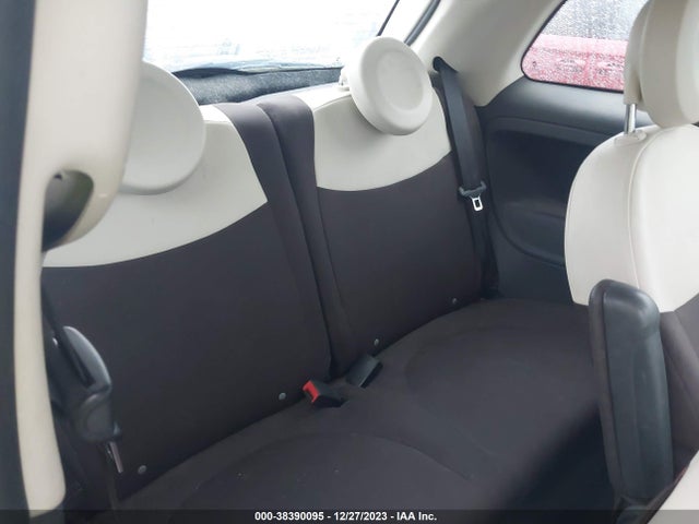 2012 FIAT 500 3C3CFFAR1CT103791 Photo 7