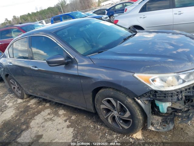 1HGCR2F31GA155310 Honda ACCORD LX