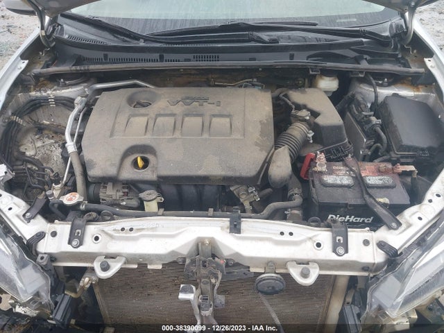 Toyota COROLLA LE 2019 2T1BURHE6KC212749 Image 10