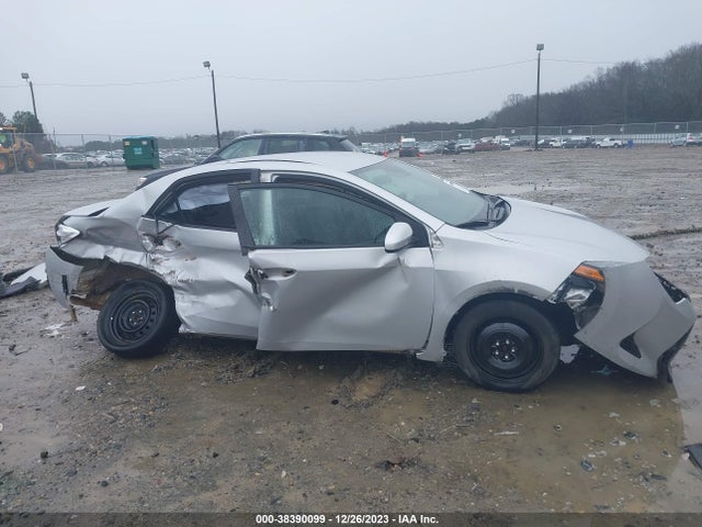 Toyota COROLLA LE 2019 2T1BURHE6KC212749 Image 13