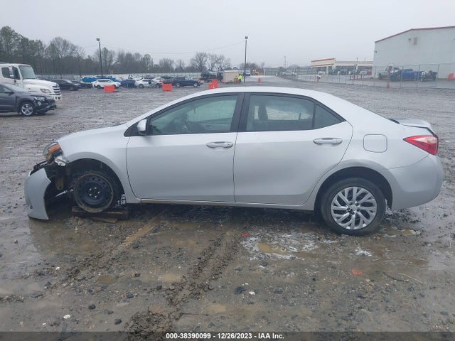 Toyota COROLLA LE 2019 2T1BURHE6KC212749 Image 14