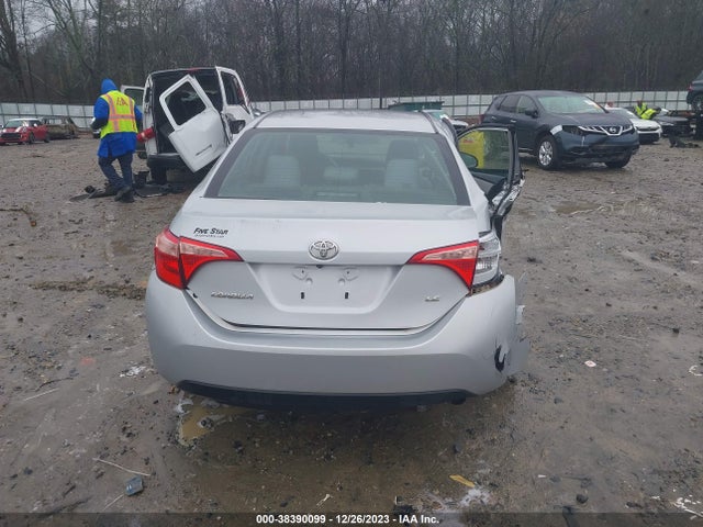 Toyota COROLLA LE 2019 2T1BURHE6KC212749 Image 16