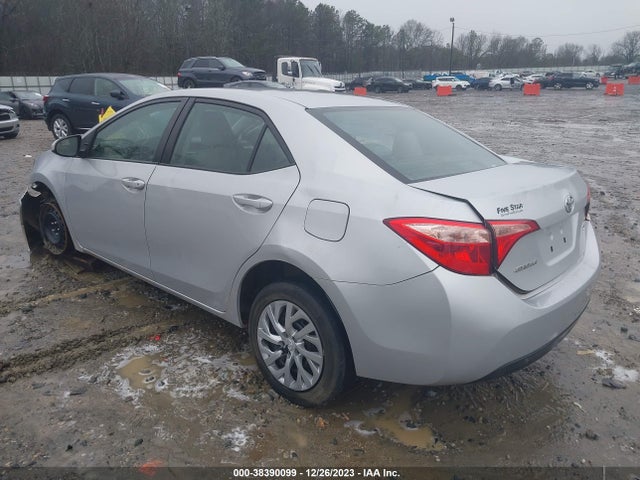 Toyota COROLLA LE 2019 2T1BURHE6KC212749 Image 3