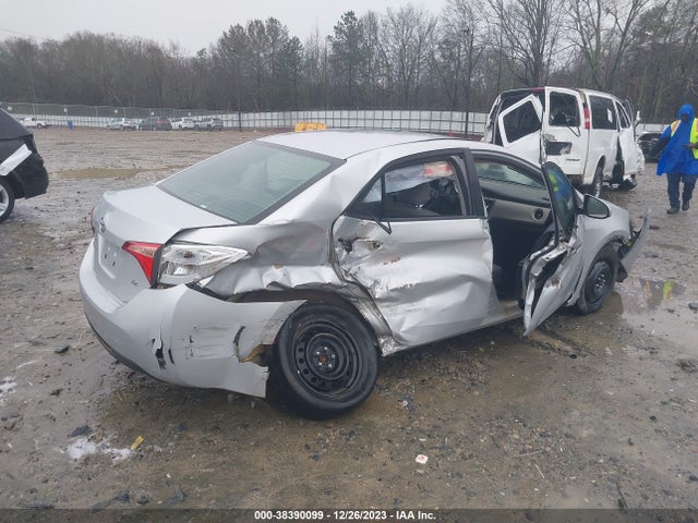 Toyota COROLLA LE 2019 2T1BURHE6KC212749 Image 4