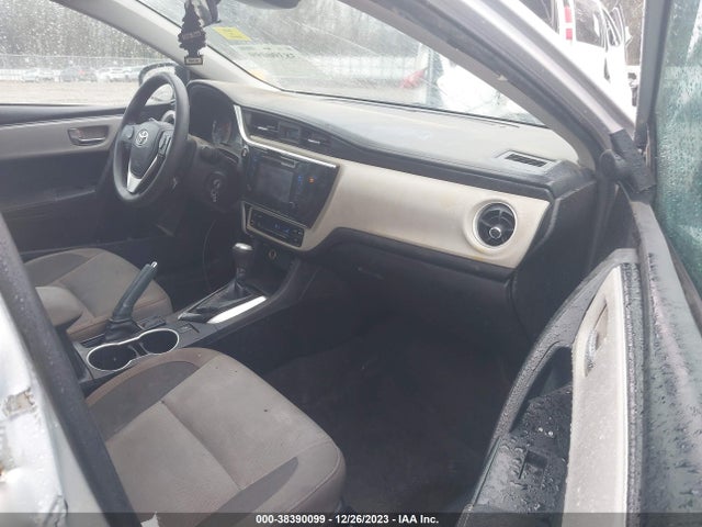 Toyota COROLLA LE 2019 2T1BURHE6KC212749 Image 5