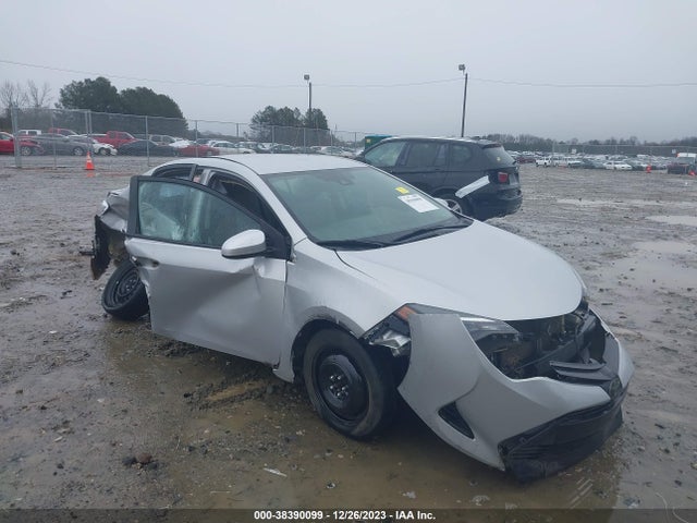 Toyota COROLLA LE 2019 2T1BURHE6KC212749 Image 6