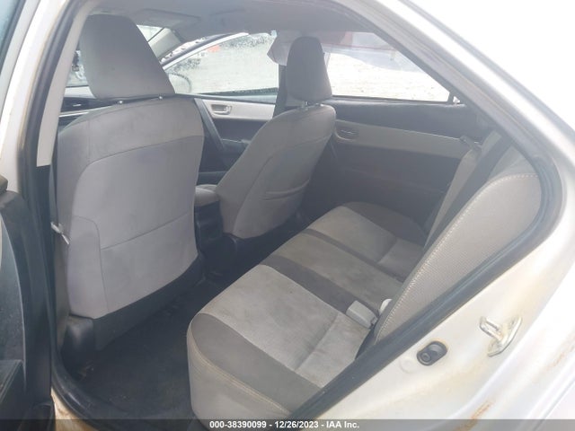 Toyota COROLLA LE 2019 2T1BURHE6KC212749 Image 8