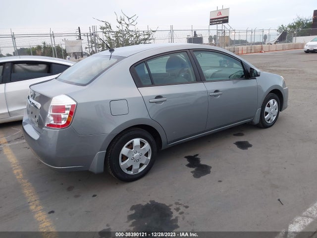 2010 NISSAN SENTRA 2.0 VIN: 3N1AB6AP5AL651676