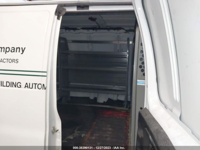 1GCWGAFP2L1273293 Chevrolet Express Cargo Rwd 2500 Regular Wheelbase Wt