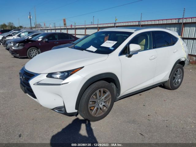 JTJYARBZ7G2049806 Lexus NX 200T