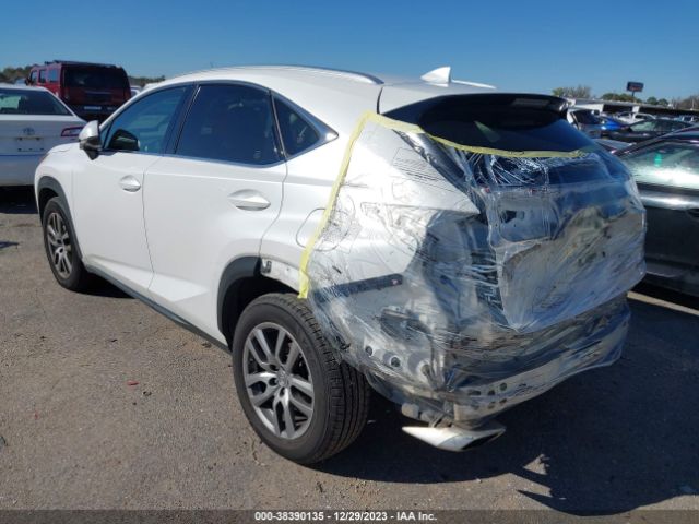 JTJYARBZ7G2049806 Lexus NX 200T