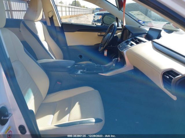 JTJYARBZ7G2049806 Lexus NX 200T