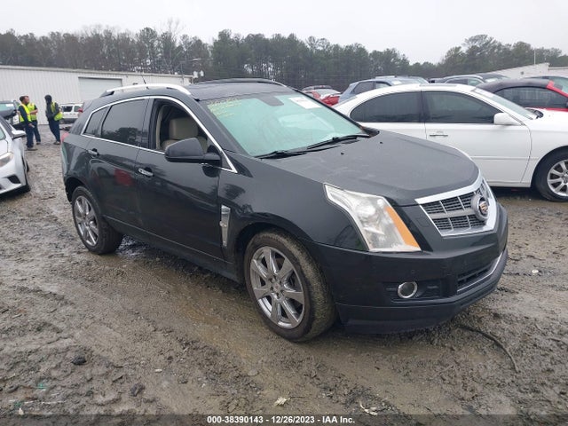 2011 CADILLAC SRX PERFORMANCE COLLECTION VIN: 3GYFNBEY4BS577917