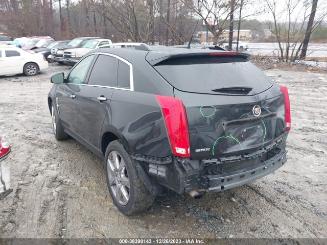2011 Cadillac Srx Performance Collection მანქანა იყიდება აუქციონზე, vin: 3GYFNBEY4BS577917, აუქციონის ნომერი: 38390143