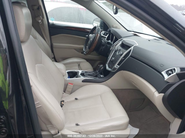 2011 Cadillac Srx Performance Collection მანქანა იყიდება აუქციონზე, vin: 3GYFNBEY4BS577917, აუქციონის ნომერი: 38390143