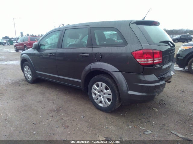 Dodge JOURNEY SE 2014 3C4PDCAB4ET261825 Image 3